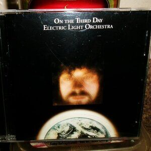 elo on the third day remastered 2006 cd - jeff lynne move classical rock  pop